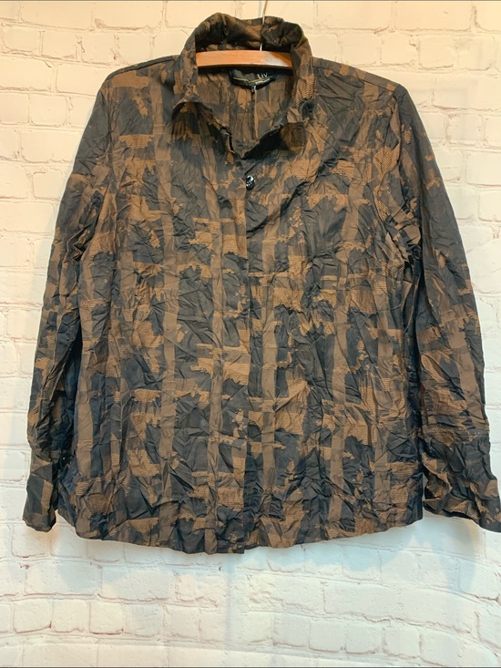 Liv By Habitat Jackets & Blazers - Liv by Habitat Crinkled Jacket Blazer Size S